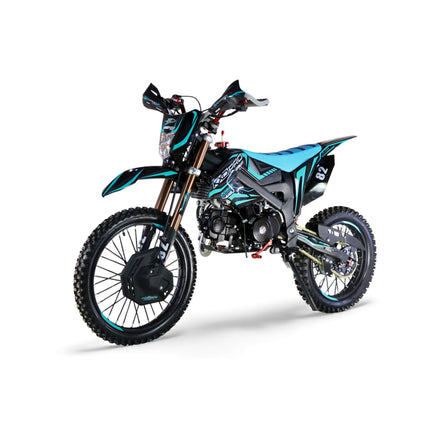 CROSS BIKE 612 COBRA 140CC