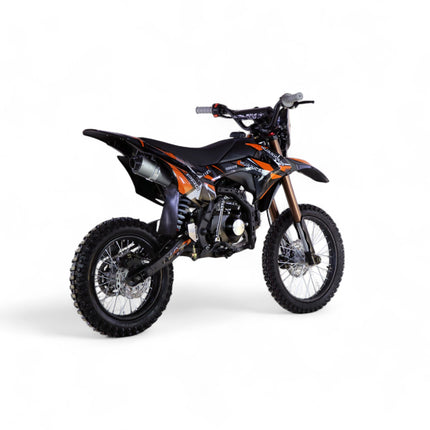 CROSS BIKE 609 E+K Hurricane