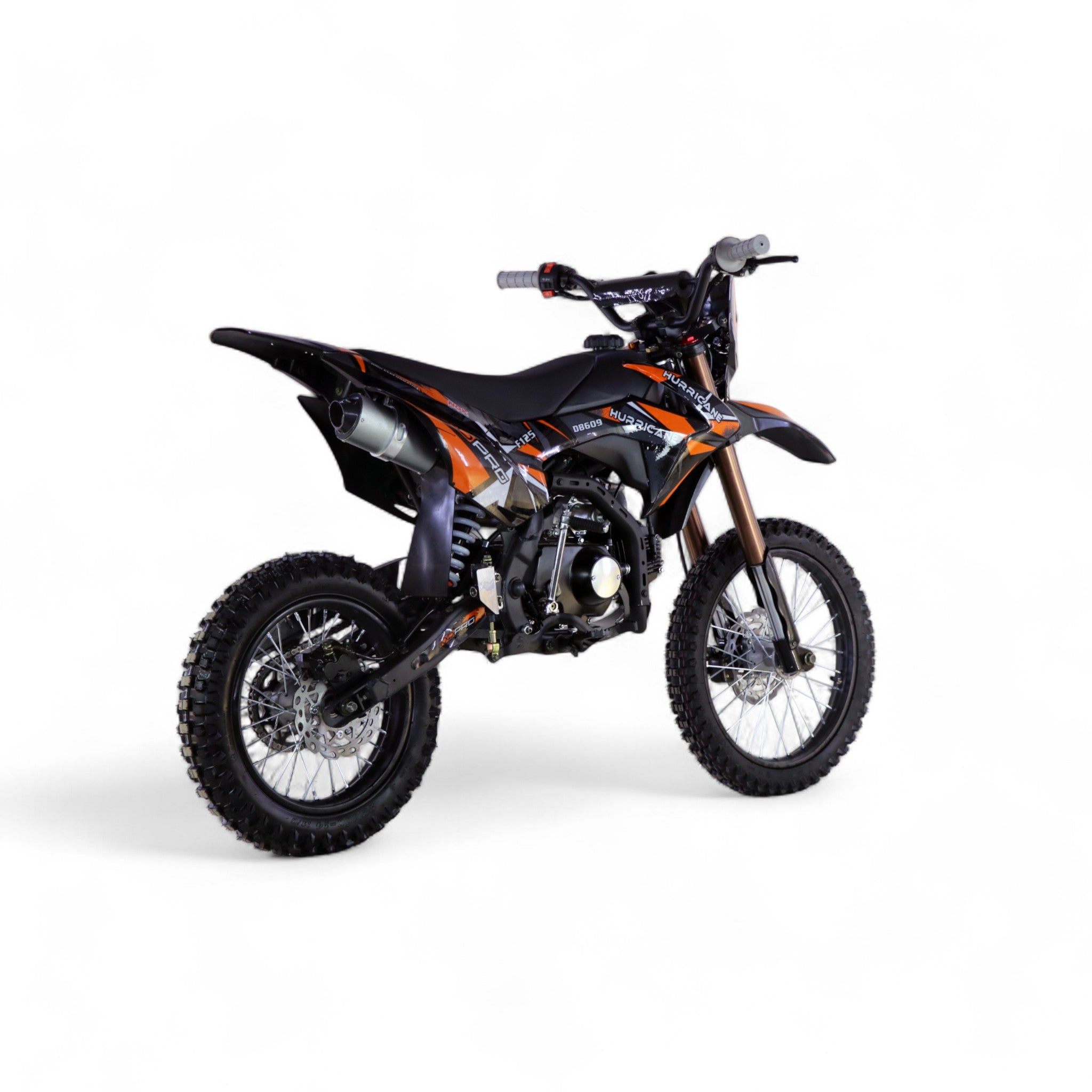 CROSS BIKE 609 E+K Hurricane – 4T-Shop