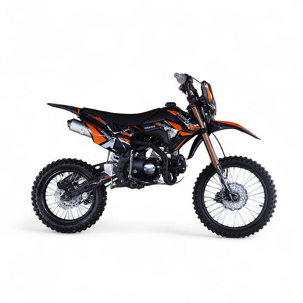 CROSS BIKE 609 E+K Hurricane