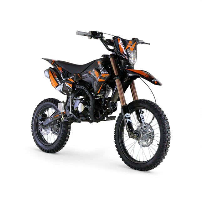 CROSS BIKE 609 E+K Hurricane