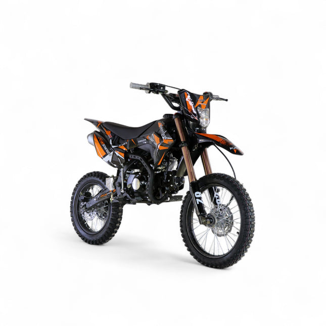 CROSS BIKE 609 E+K Hurricane