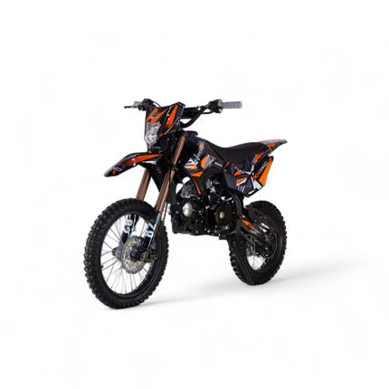 CROSS BIKE 609 E+K Hurricane