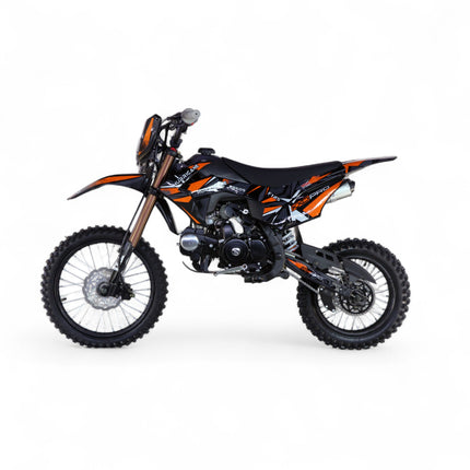 CROSS BIKE 609 E+K Hurricane