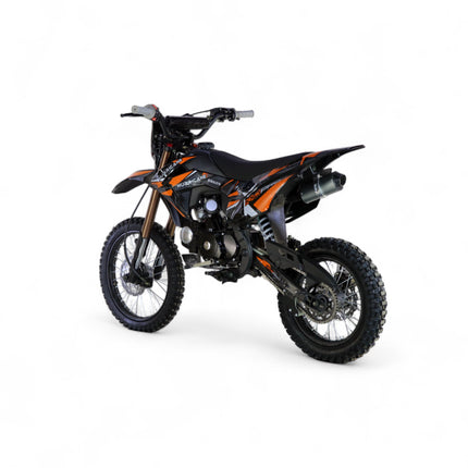 CROSS BIKE 609 E+K Hurricane