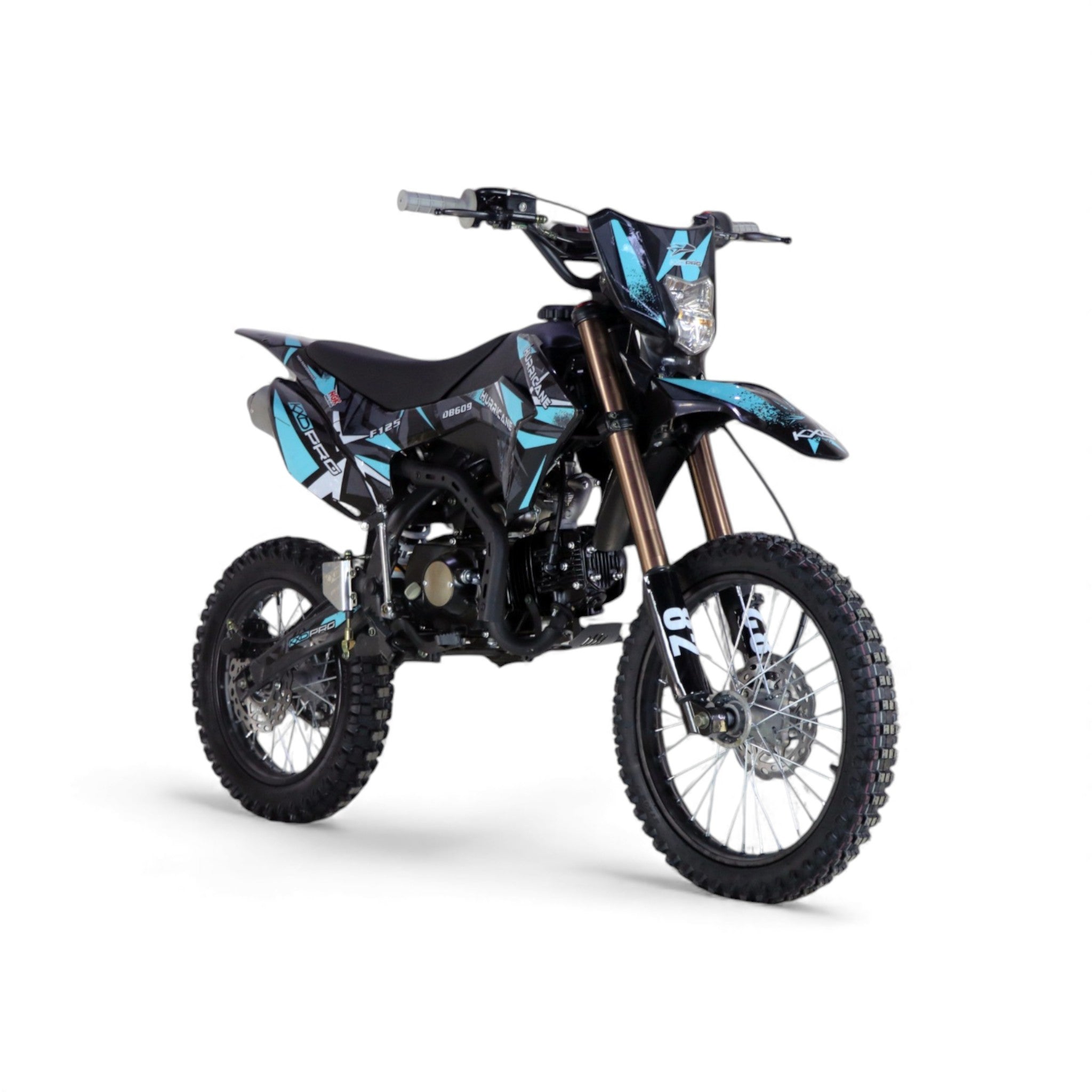 CROSS BIKE 609 E+K Hurricane – 4T-Shop
