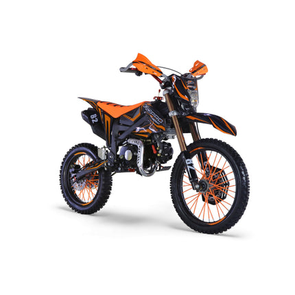 CROSS BIKE 612 COBRA 140CC
