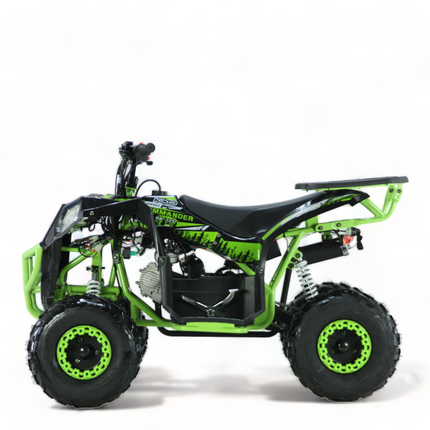 ATV 007 7" Commander Light