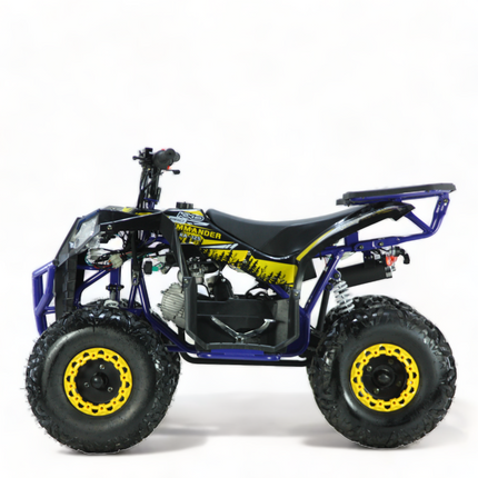 ATV 007 8" Commander Light