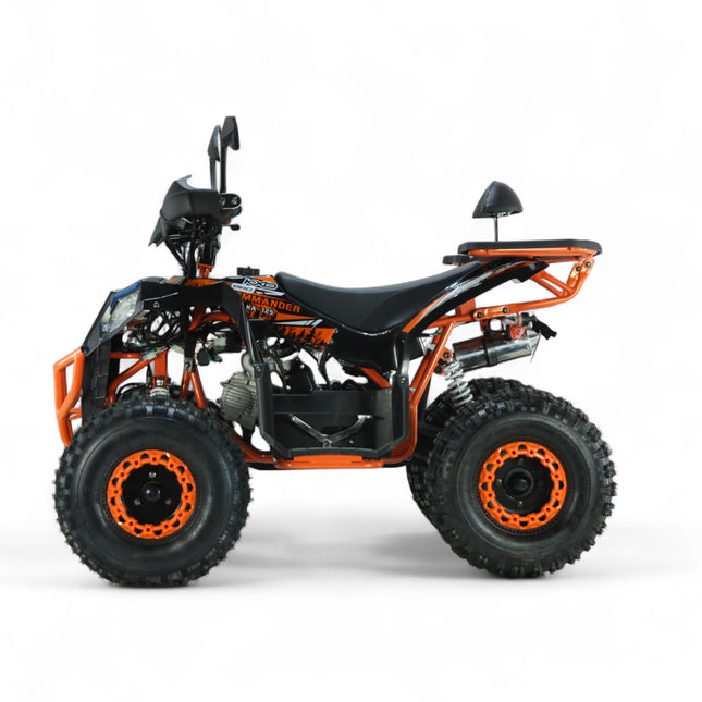 ATV 007 8" Commander PRO