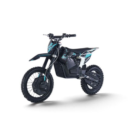CROSS BIKE 707 Elektro 14/12 "