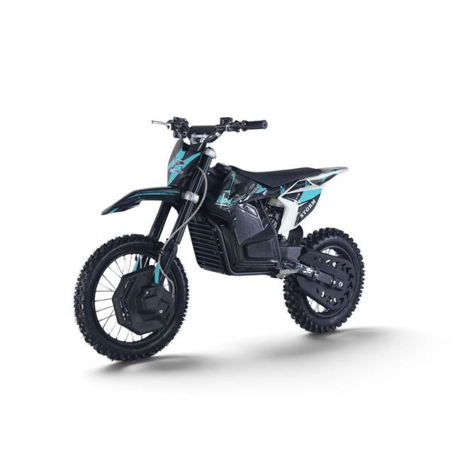 CROSS BIKE 707 Elektro 14/12 "