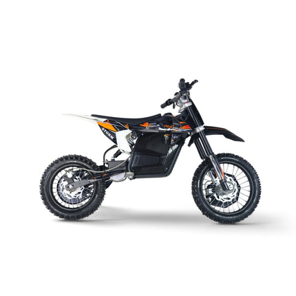 CROSS BIKE 707 Elektro 14/12 "