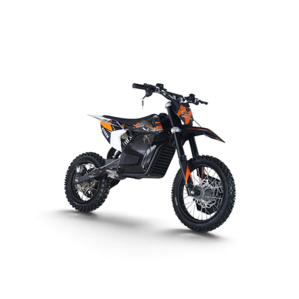 CROSS BIKE 707 Elektro 14/12 "