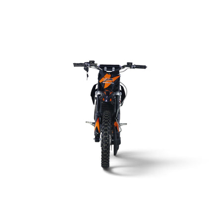 CROSS BIKE 707 Elektro 14/12 "