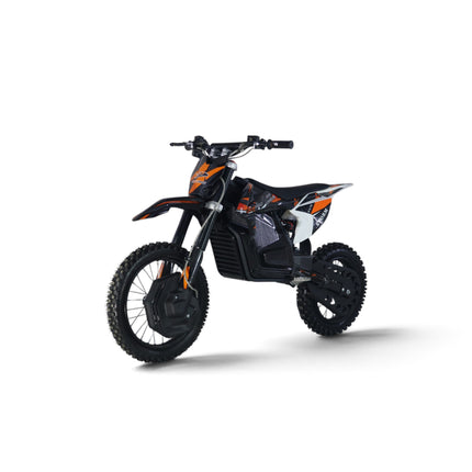 CROSS BIKE 707 Elektro 14/12 "