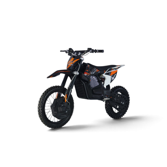 CROSS BIKE 707 Elektro 14/12 "