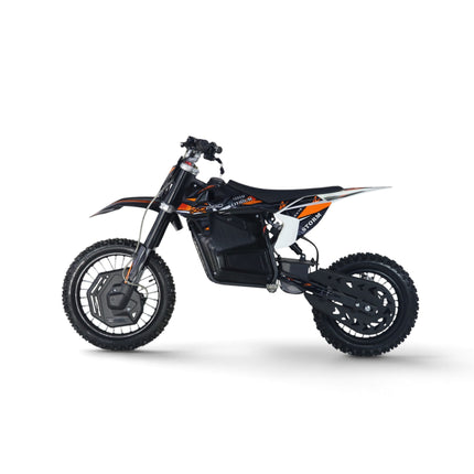 CROSS BIKE 707 Elektro 14/12 "