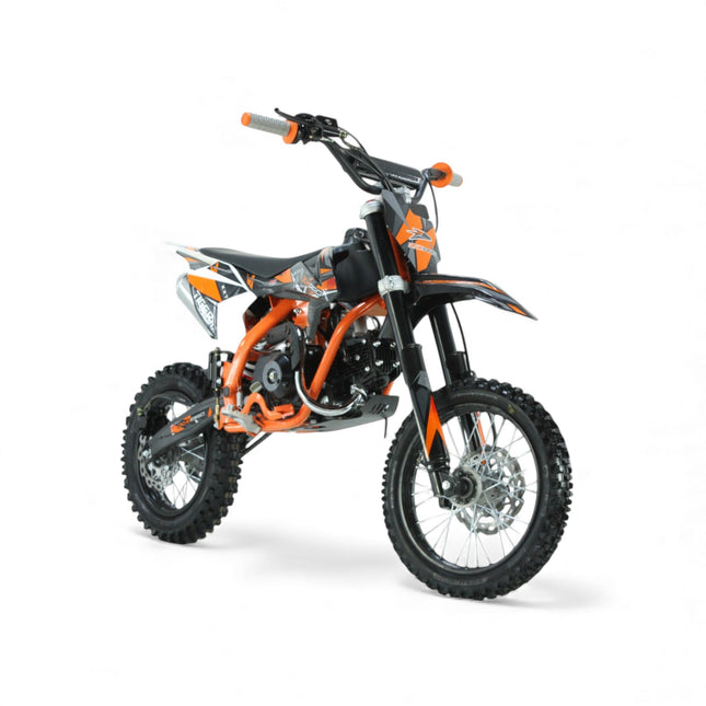 CROSS BIKE 707C Tiger Automatik
