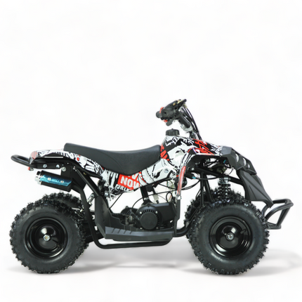 MINI ATV M3 6" E-Starter