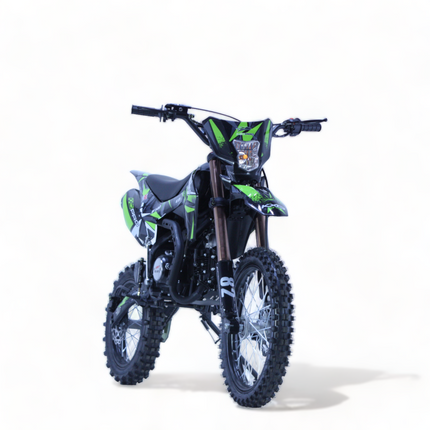 CROSS BIKE 609 E+K 17/14" Panther