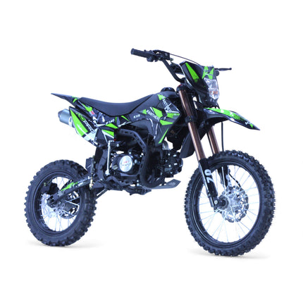 CROSS BIKE 609 E+K 17/14" Panther
