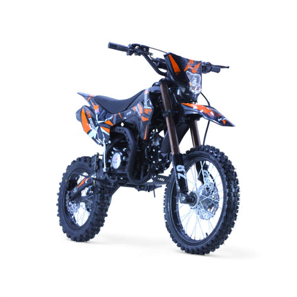 CROSS BIKE 609 E+K 17/14" Panther