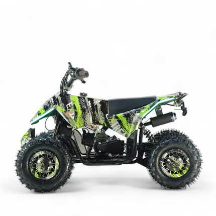 MINI ATV M2 E-Starter 6"