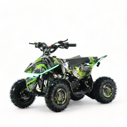 MINI ATV M2 E-Starter 6"