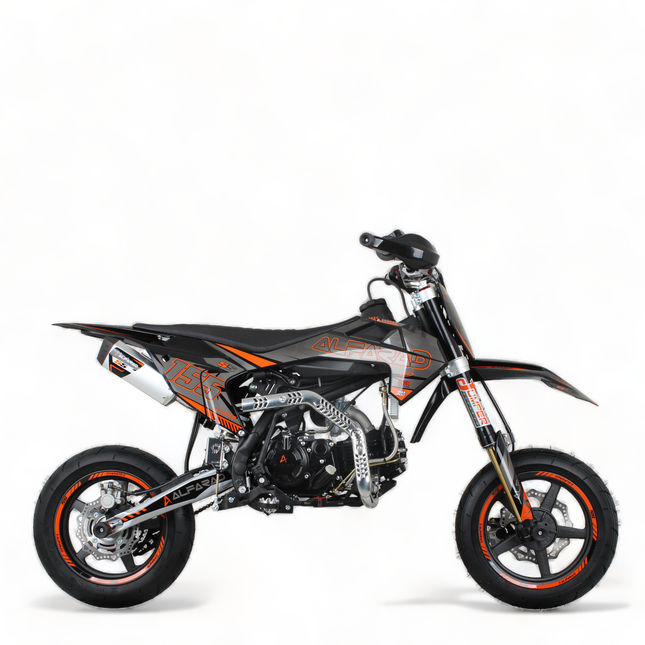 ALFARAD S5 155ccm 12/12"