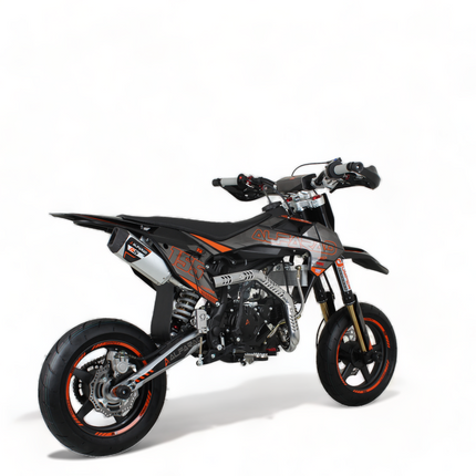 ALFARAD S5 155ccm 12/12"