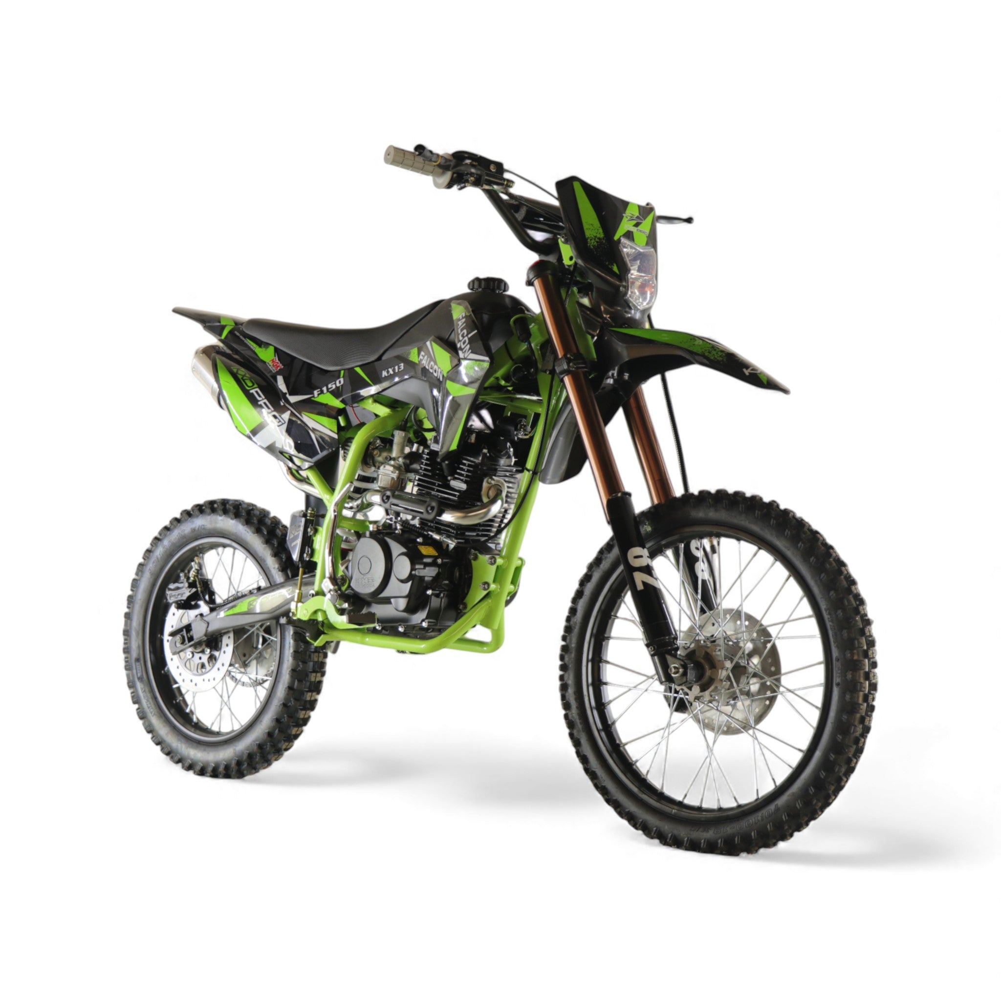 CROSS BIKE 613 150cc – 4T-Shop