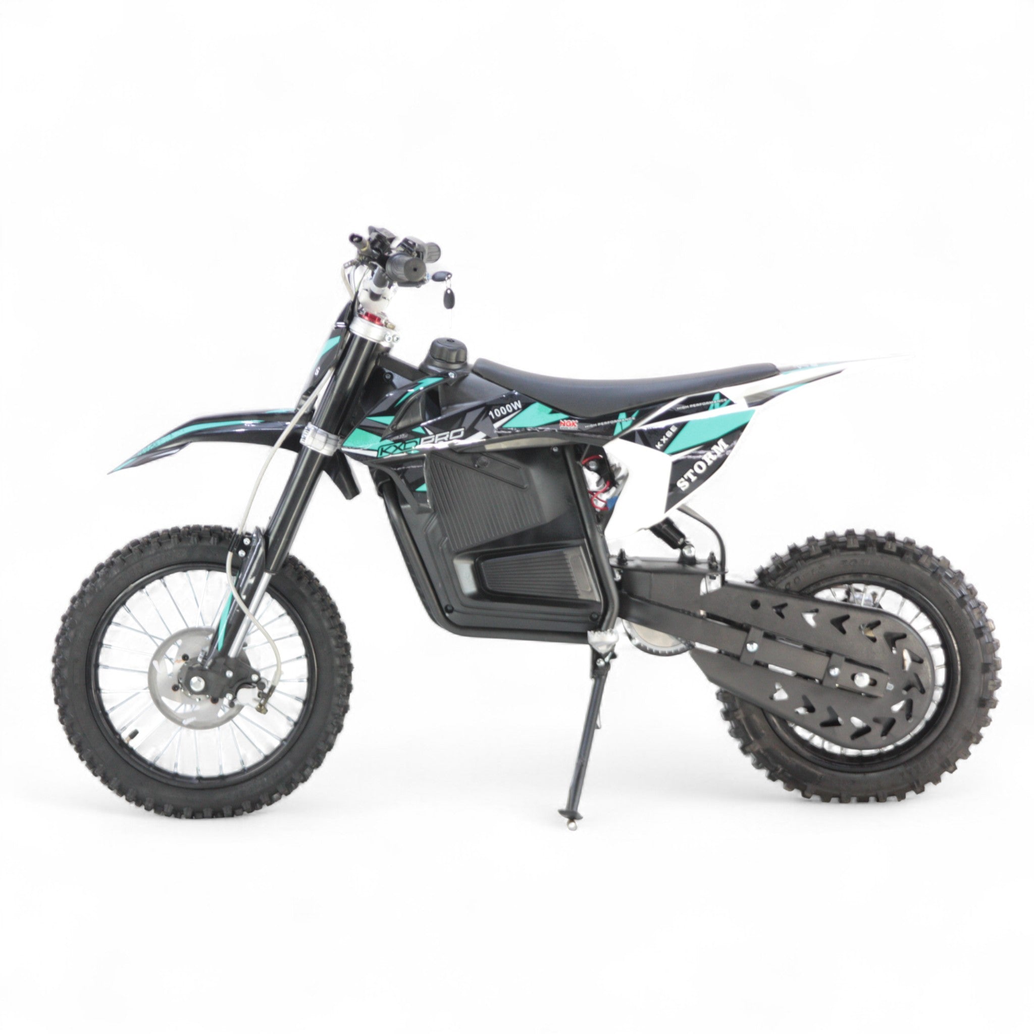 elektro crossbike erwachsene CROSS BIKE 707 Elektro 14/12 " – 4T-Shop