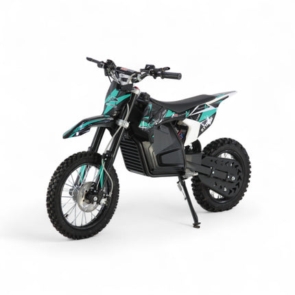 CROSS BIKE 707 Elektro 14/12 "