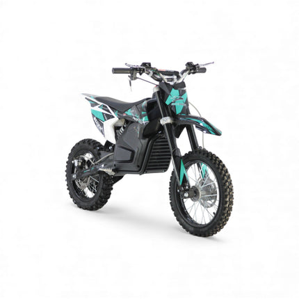 CROSS BIKE 707 Elektro 14/12 "