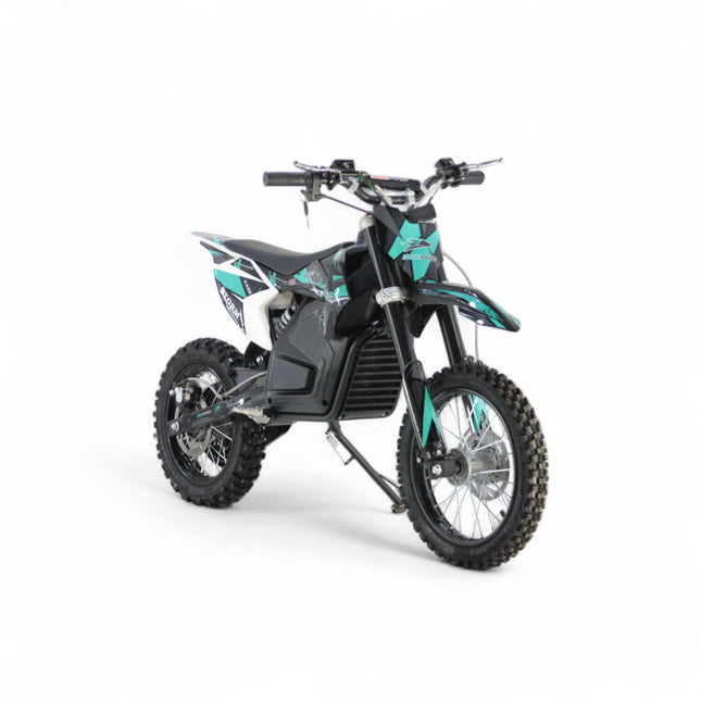 CROSS BIKE 707 Elektro 14/12 "