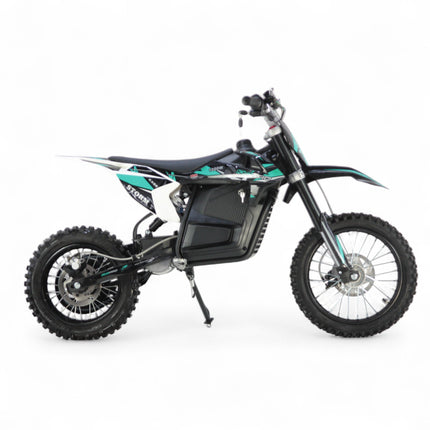 CROSS BIKE 707 Elektro 14/12 "