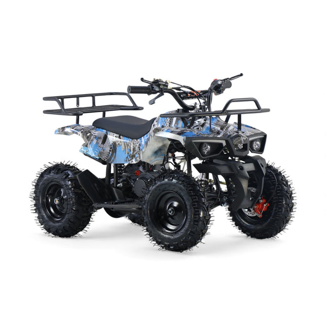 MINI ATV M8 E-Starter