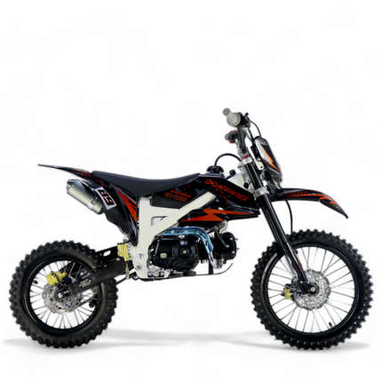 CROSS BIKE 612K 17"/14"