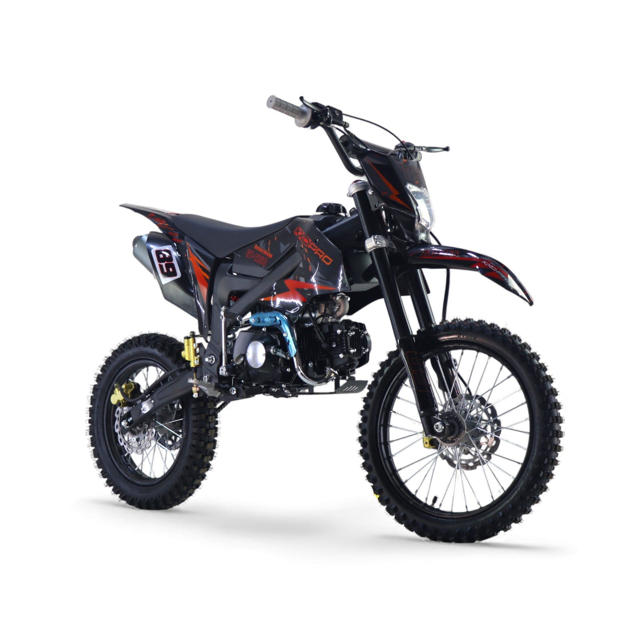 CROSS BIKE 612 E+K 17/14