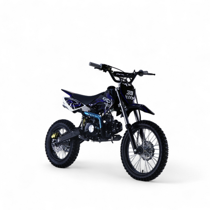 CROSS BIKE 607K 17/14"