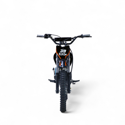 CROSS BIKE 607K 17/14"