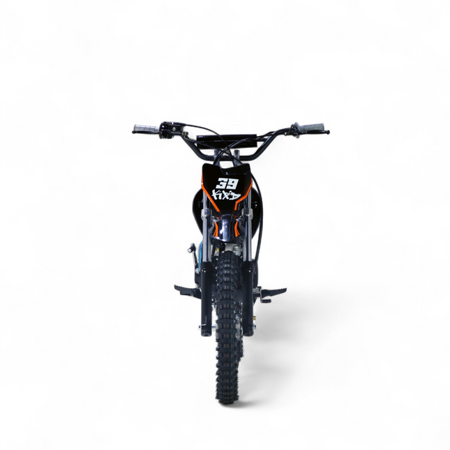 CROSS BIKE 607K 17/14"