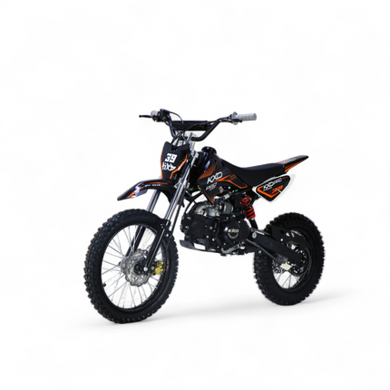 CROSS BIKE 607K 17/14"