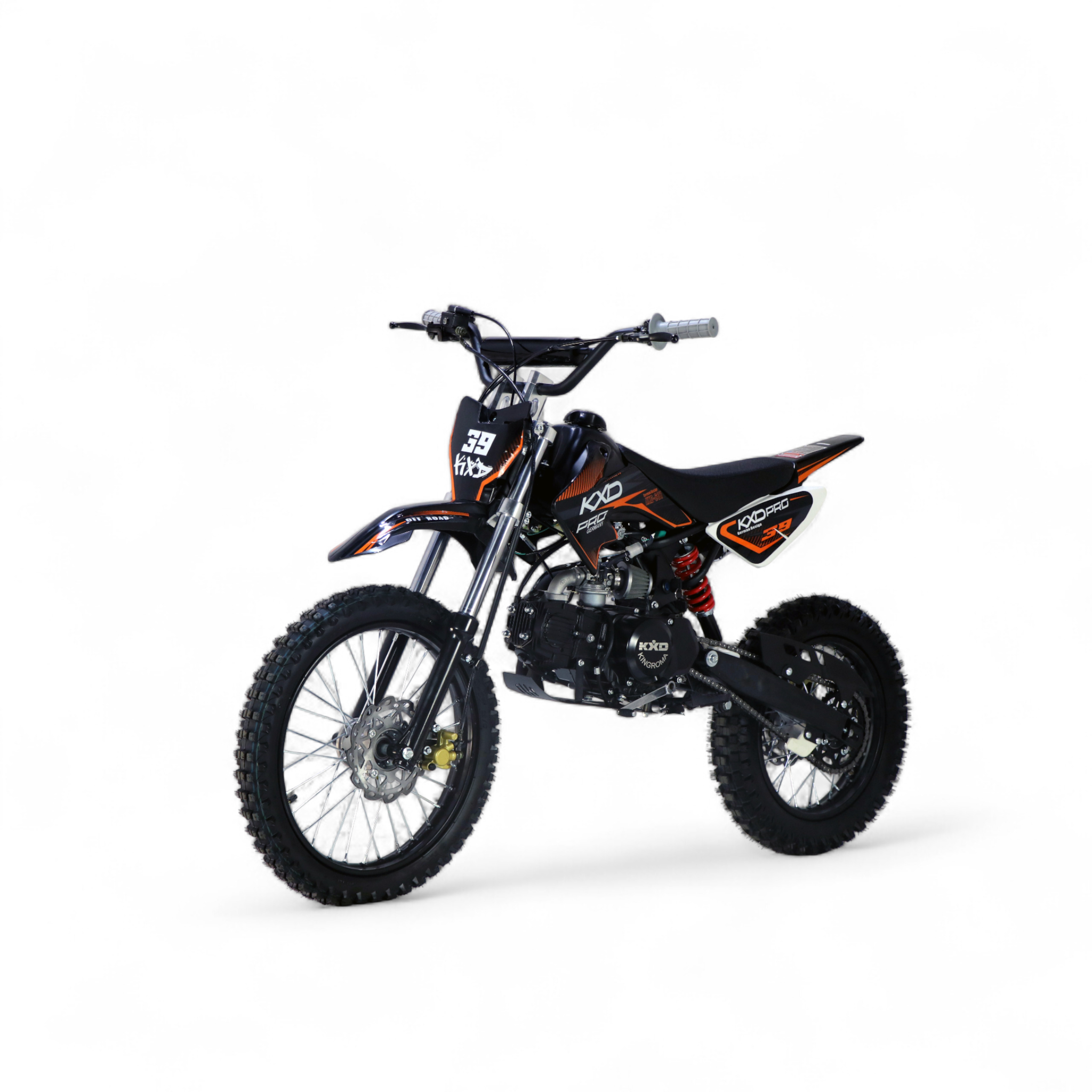 CROSS BIKE 607K 17/14