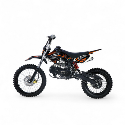 CROSS BIKE 607K 17/14"