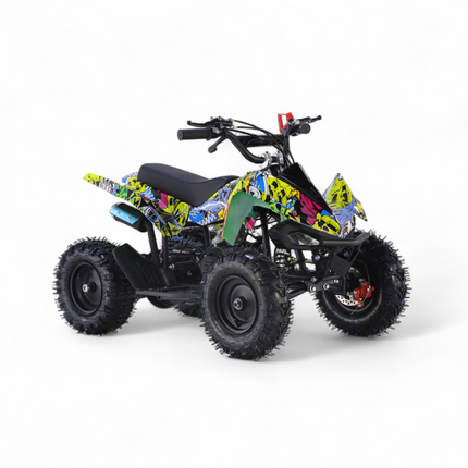 MINI ATV M6 6"