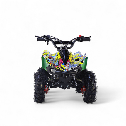 MINI ATV M6 6"