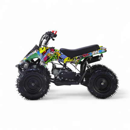 MINI ATV M6 6"