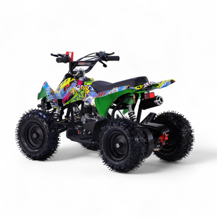 MINI ATV M6 6"